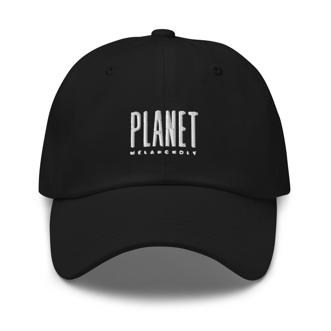 "Planet Melancholy's" Dad hat